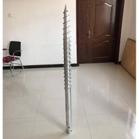 陕西法兰地桩加工/益永五金制品生产加工