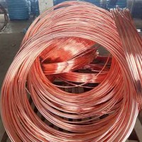 江西铜包钢扁铁制造厂家-津德环保订制铜包钢圆线