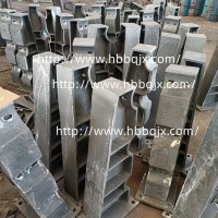 公路铸铁护栏支架现货供应「泊泉机械」-长沙-广东-云南