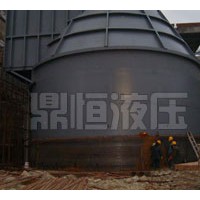 浙江液压顶升定做~鼎恒液压厂家订做YB-40型液压泵站