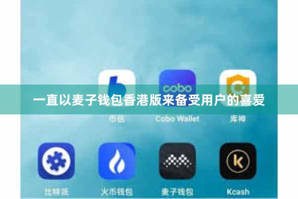 一直以麦子钱包香港版来备受用户的喜爱